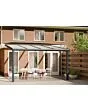Fonteyn | Veranda Comfortline 406 x 300 cm RAL9010 Wit