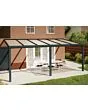Fonteyn | Solar Veranda Comfortline 606 x 300 | RAL7016