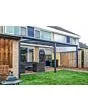 Fonteyn | Veranda Comfortline 406 x 300 cm RAL9010 Wit