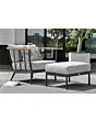 Apple Bee | Loungeset Condor | Zwart