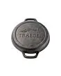 Traeger | Cornbread Wedge Pan | Gietijzer