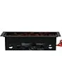 Cosi | Cosiburner Inbouwbrander | Straight Black
