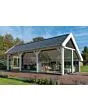 Trendhout | Kapschuur De Hoeve XL | Ontwerp Zelf
