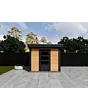 Fonteyn | Tuinhuis Demi 250 x 250 Exclusief
