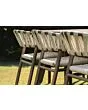 Fonteyn | Tuinset Dalia-Rixos | Walnut