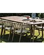 Fonteyn | Tuinset Dalia-Rixos | Walnut