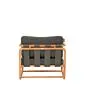 Apple Bee | Loungestoel Dolce | Grey