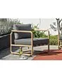 Apple Bee | Loungestoel Dolce | Grey