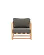 Apple Bee | Loungestoel Dolce | Grey