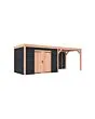 Outdoor Life Products | Tuinhuis + Overkapping Douglas Z-ZR