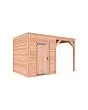 Outdoor Life Products | Tuinhuis + Overkapping Douglas ZR