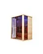 Sauna Brilliant 3 3D Line