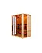 Sauna Brilliant 3 3D Line