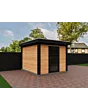 Fonteyn | Tuinhuis Eda 250 x 300 Exclusief