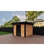 Fonteyn | Tuinhuis Eda 250 x 300 Exclusief