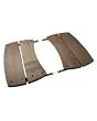 Big Green Egg | Egg Mates | Zijtafel Medium | Set van 2