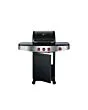 El Fuego | Gas BBQ Houston | 3+1 brander