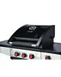 El Fuego | Gas BBQ Houston | 3+1 brander