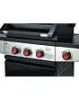 El Fuego | Gas BBQ Houston | 3+1 brander