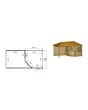 Fonteyn | Tuinhuis Eline 480