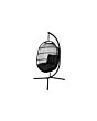 Fonteyn | Hangstoel Elsa | Black