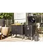 Everdure | 4K Houtskool BBQ | Mat Zwart