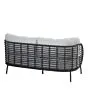 4 Seasons Outdoor | Loungebank Fabrice 2,5-zits