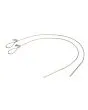 Big Green Egg | Flexible Skewers | Set/2