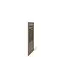 Fonteyn | Wandelement Overkapping Shutters | HG