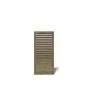 Fonteyn | Wandelement Overkapping Shutters | HG