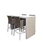 Fonteyn | Barset Savage | Wit