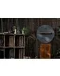 HNYGRLL | Houtskool BBQ Design | Corten/Zwart