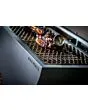 HNYGRLL | Houtskool BBQ Design | Corten/Zwart