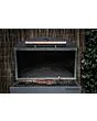 HNYGRLL | Houtskool BBQ Design | Corten/Zwart