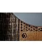 HNYGRLL | Houtskool BBQ Design | Corten/Zwart
