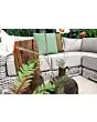 Fonteyn | Loungeset London | Grey
