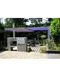 Gardeco | Doorkijkhaard Classic 130cm. Incl. Stenen