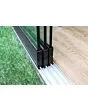 Fonteyn | Glazen Schuifwand Comfortline | 3 panelen