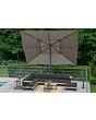 Hacienda Zweefparasol 4 Seasons Outdoor