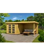 Fonteyn | Tuinhuis Helmond
