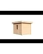 Lugarde Select Modern | Tuinhuis Amsterdam 300 x 250 | Onbehandeld