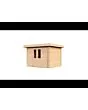 Lugarde Select | Tuinhuis Wassenaar 300 x 250 | Onbehandeld