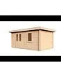 Lugarde Select | Tuinhuis Zevenaar 500 x 300 | Onbehandeld