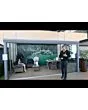 Aluxe | Veranda Topline 5000 x 3500 | Met Polycarbonaat Platen