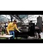 El Fuego | Kiona Offset Smoker | Houtskool BBQ