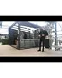 Aluxe Panorama schuifwand AL24 (laag) Maatwerk