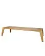 Borek | Lounge-Diningtafel Hybrid 345 x 117 x 68 cm