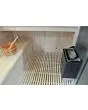 Fonteyn | Sauna Marriott 220 | White Stone