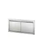 Napoleon | Inbouw Module | 2-Deurs | Smal | 91x41cm