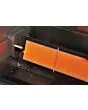 Heatstrip | Crossray 4 Built In BBQ | 4 Burner | 30 MB